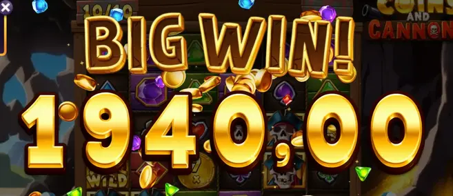 Coins And Cannons слот max win Coins And Cannons слот max win